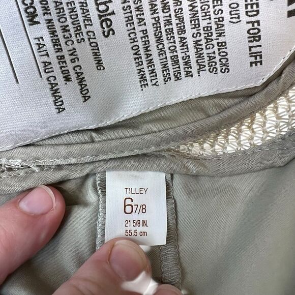 6 7/8 The Airflo® Tilley Hat - Picture 6 of 14